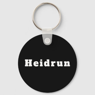 Porte-clés Heidrun