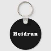 Porte-clés Heidrun (Verso)