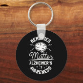 Porte-clés Heimer de fin de sensibilisation (Recto)