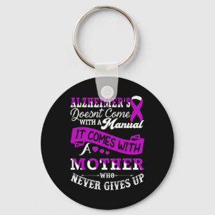 Porte-clés Heimerheimer's Awareness Mother Support Heimerheim
