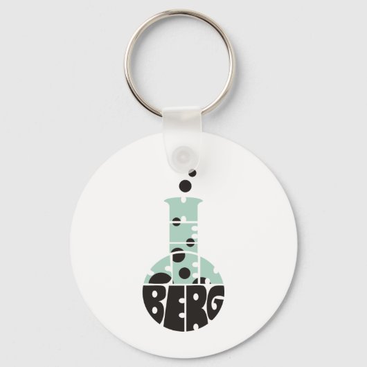 Porte-clés Heisenberg (Recto)