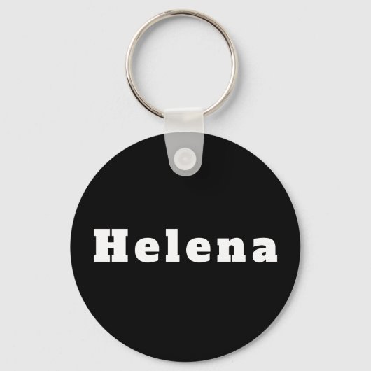 Porte-clés Helena (Recto)