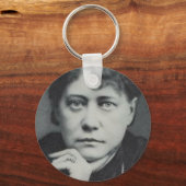 Porte-clés Helena Blavatsky (Recto)