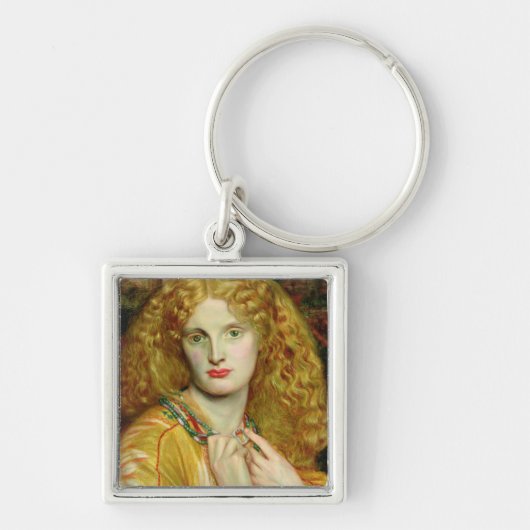Porte-clés Hélène de Troie, 1863 (Devant)