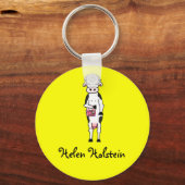 Porte-clés Hélène Holstein Keychain (Recto)