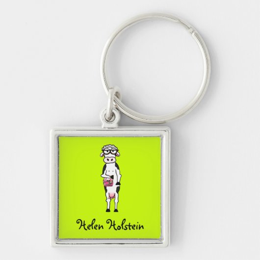 Porte-clés Hélène Holstein Keychain (Devant)