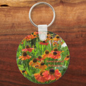 Porte-clés Helenium "Eternuzée" (Recto)