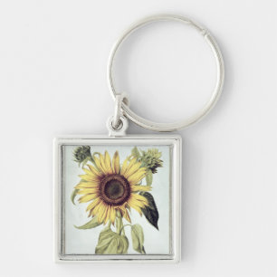 Porte-clés Helianthus annuus de 'Velins du Roi Vol.36'