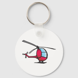 Porte-clés Helicopter