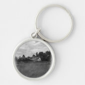 Porte-clés Hélicoptère (Devant)