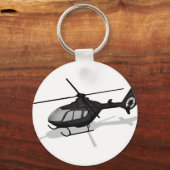 Porte-clés Hélicoptère (Recto)