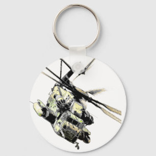 Porte-clés Helikopter