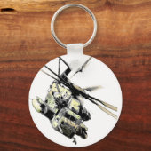 Porte-clés Helikopter (Recto)