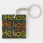 Porte-clés Hélios (Dos)