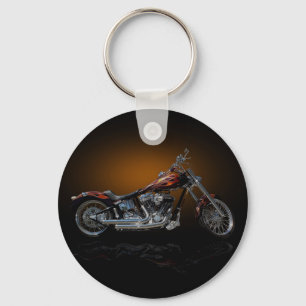 Porte-clés Hell Ride