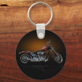 Porte-clés Hell Ride (Recto)