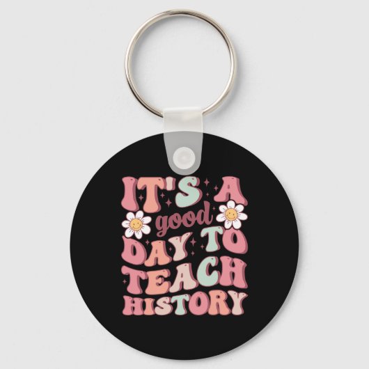 Porte-clés Hello Back To School Shirts For 1st Day Of School  (Recto)