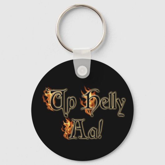 Porte-clés Helly Aa ! (Recto)