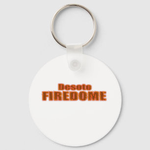 Porte-clés hemi de firedome de desoto