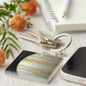 Porte-clés Hémisphère Jupiter (Devant Droit)