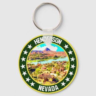 Porte-clés Henderson