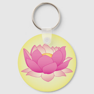 Porte-clés Henna Lotus