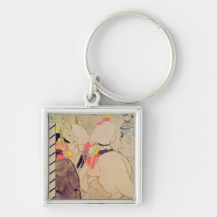 Porte-clés Henri De Toulouse-Lautrec   Babylone allemande, 18
