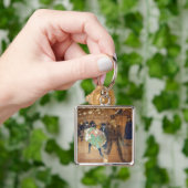 Porte-clés Henri de Toulouse-Lautrec - Danse à la Rouge (main)