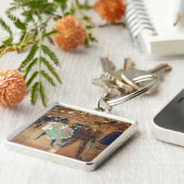 Porte-clés Henri de Toulouse-Lautrec - Danse à la Rouge (Côté)