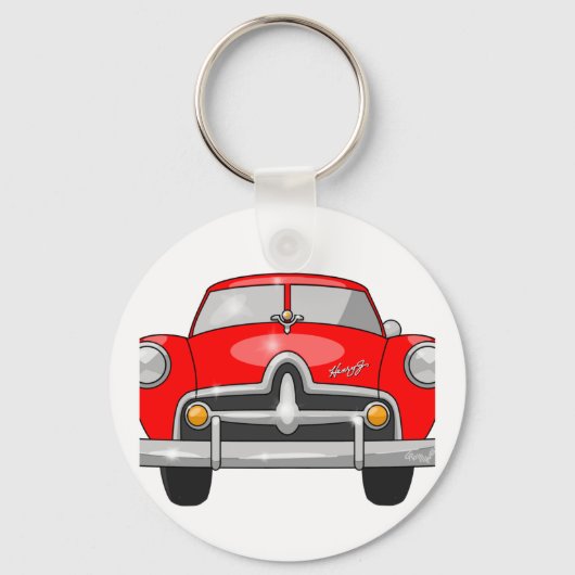 Porte-clés Henry J. 1951 (Recto)