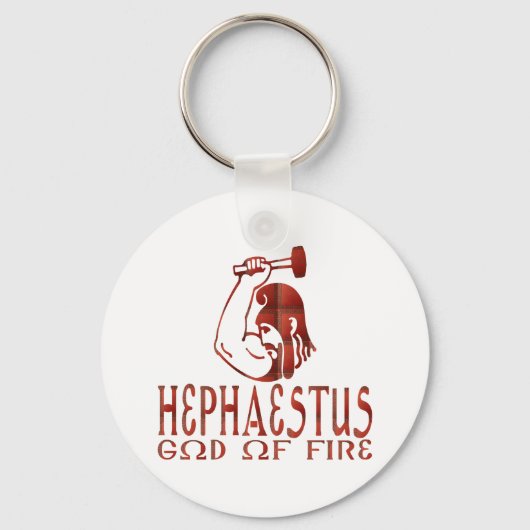 Porte-clés Hephaestus (Recto)
