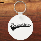 Porte-clés Heptathlete (Recto)