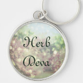 Porte-clés Herb Deva (Devant)