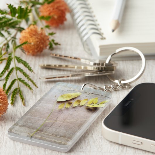 Porte-clés Herbarium V (Devant droit)