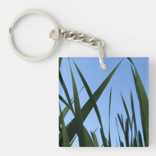 Porte-clés Herbe
