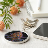 Porte-clés Herbe exotique (Côté)