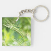 Porte-clés Herbe verte (Dos)