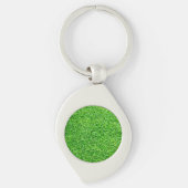 Porte-clés Herbe verte (Devant)