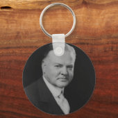 Porte-clés Herbert Hoover (Recto)