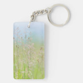 Porte-clés Herbes en mouvement (Dos)