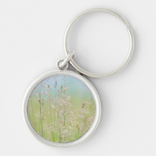 Porte-clés Herbes en mouvement (Devant)
