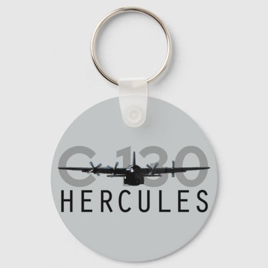 Porte-clés Hercules C-130 (Recto)