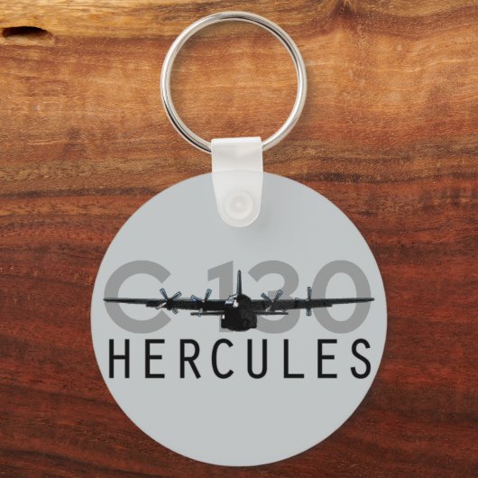 Porte-clés Hercules C-130 (Recto)
