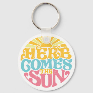 Porte-clés Here Comes The Sun (Summer Vibes Holiday) T-Shirt