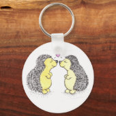 Porte-clés Hérisson (Recto)