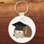 Porte-clés Hérisson de diplôme (Recto)