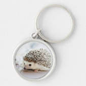 Porte-clés Hérisson mignon de bébé (Devant)