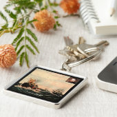 Porte-clés Herman Melville Appelez-Moi Ishmael Citation (Côté)