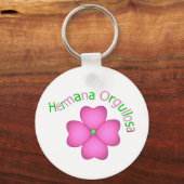 Porte-clés Hermana Orgullosa (Recto)