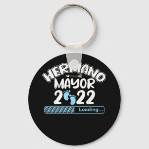 Porte-clés Hermano Mayor 2022 Chargement